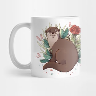 Otter Mug